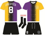 CISC Travel Game Uniform 
