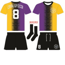 CISC Travel Game Uniform 