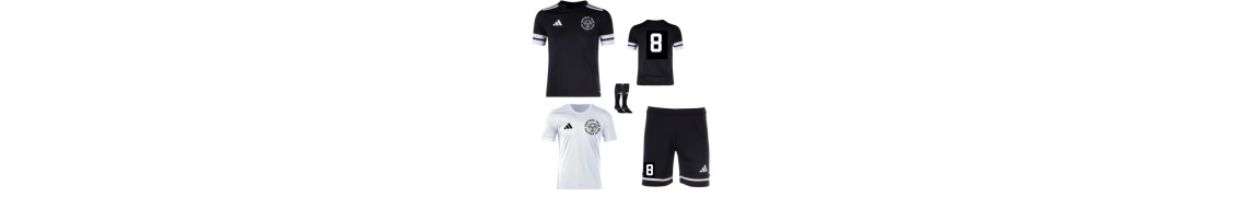Game Uniform Package