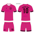 Intertown Girls Uniform