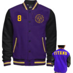 Team Varsity Jacket